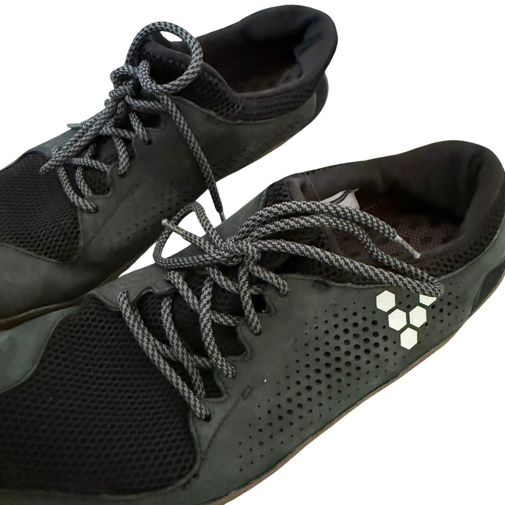 VIVOBAREFOOT Primus Lite III Men's Black Mesh Barefoot Training Shoes US 9 EU 42 - Picture 3 of 9
